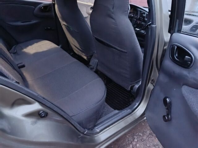 Бежевий Деу Сенс, об'ємом двигуна 1.3 л та пробігом 168 тис. км за 1822 $, фото 22 на Automoto.ua