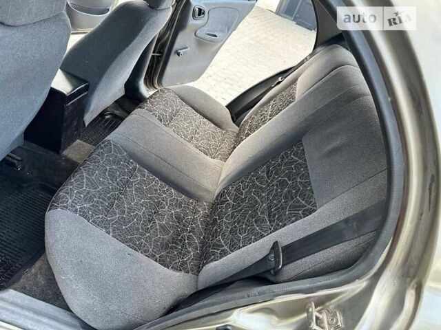 Бежевий Деу Сенс, об'ємом двигуна 1.3 л та пробігом 150 тис. км за 1500 $, фото 25 на Automoto.ua