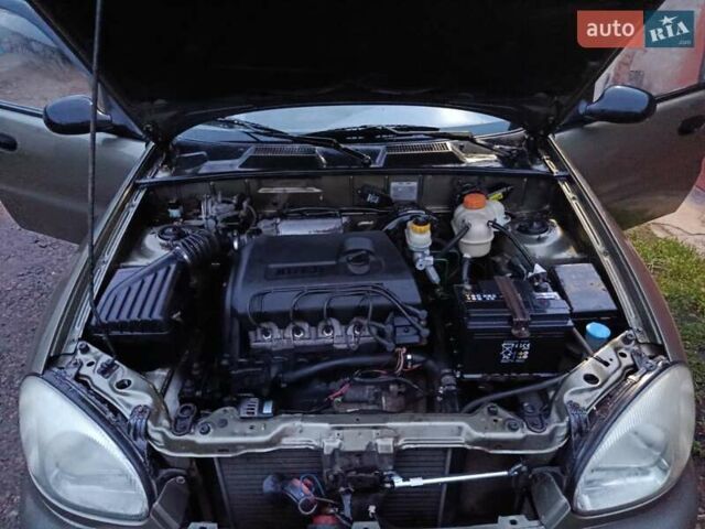 Бежевый Дэу Сенс, объемом двигателя 1.3 л и пробегом 175 тыс. км за 1799 $, фото 22 на Automoto.ua