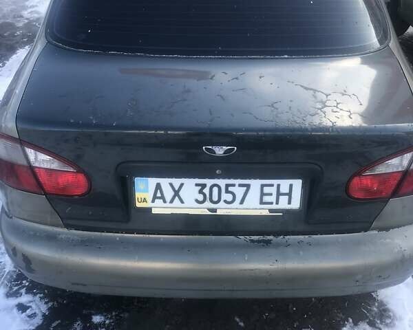 Бежевый Дэу Сенс, объемом двигателя 1.3 л и пробегом 220 тыс. км за 1550 $, фото 13 на Automoto.ua