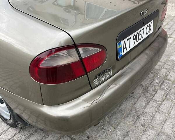 Бежевый Дэу Сенс, объемом двигателя 0 л и пробегом 278 тыс. км за 1200 $, фото 3 на Automoto.ua