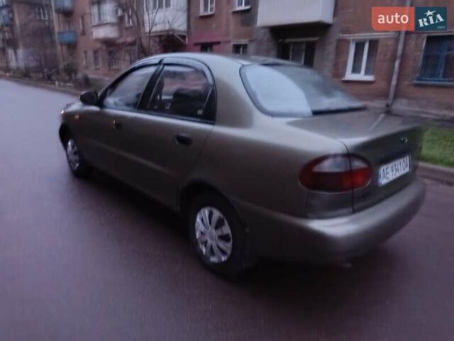 Бежевый Дэу Сенс, объемом двигателя 1.3 л и пробегом 175 тыс. км за 1799 $, фото 6 на Automoto.ua