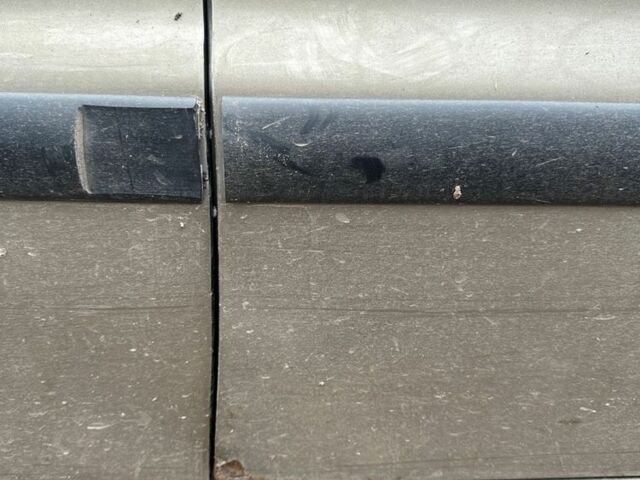 Бежевий Деу Сенс, об'ємом двигуна 1.5 л та пробігом 213 тис. км за 1800 $, фото 6 на Automoto.ua