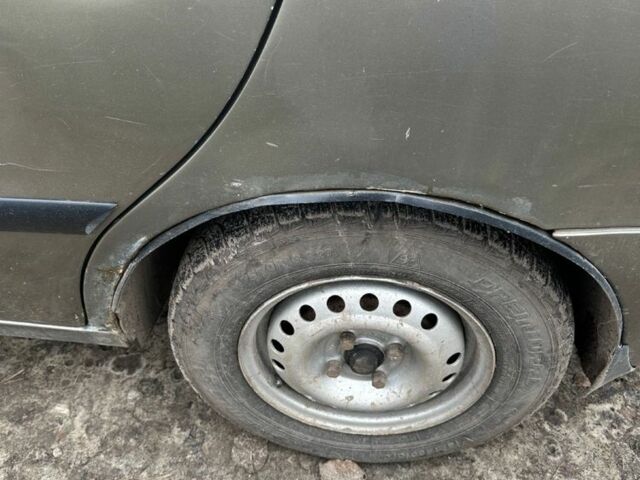 Бежевий Деу Сенс, об'ємом двигуна 1.5 л та пробігом 213 тис. км за 1800 $, фото 11 на Automoto.ua