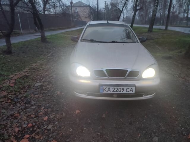 Бежевый Дэу Сенс, объемом двигателя 0 л и пробегом 333 тыс. км за 1499 $, фото 1 на Automoto.ua