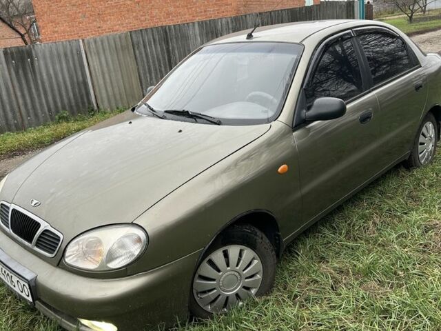 Бежевий Деу Сенс, об'ємом двигуна 1.5 л та пробігом 167 тис. км за 2500 $, фото 3 на Automoto.ua