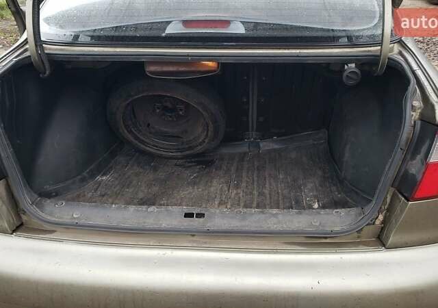 Бежевый Дэу Сенс, объемом двигателя 1.3 л и пробегом 158 тыс. км за 2600 $, фото 11 на Automoto.ua