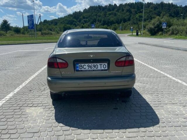 Бежевый Дэу Сенс, объемом двигателя 1.6 л и пробегом 220 тыс. км за 2300 $, фото 3 на Automoto.ua