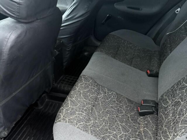 Бежевый Дэу Сенс, объемом двигателя 1.3 л и пробегом 210 тыс. км за 1700 $, фото 5 на Automoto.ua