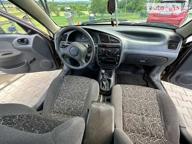 Бежевий Деу Сенс, об'ємом двигуна 1.3 л та пробігом 150 тис. км за 1500 $, фото 15 на Automoto.ua