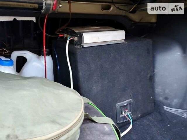 Бежевый Дэу Сенс, объемом двигателя 1.3 л и пробегом 230 тыс. км за 2600 $, фото 8 на Automoto.ua