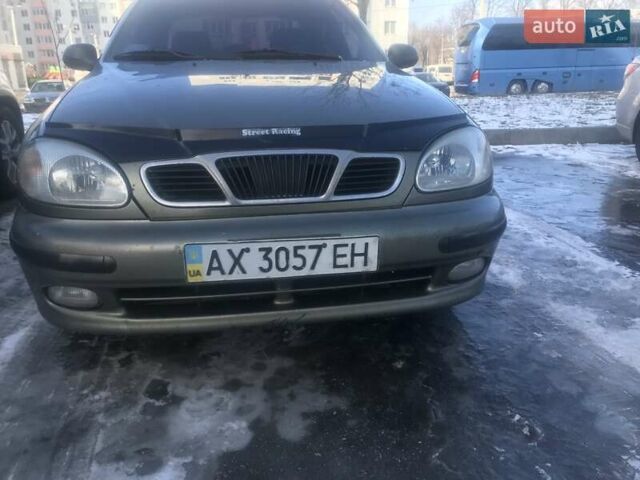 Бежевый Дэу Сенс, объемом двигателя 1.3 л и пробегом 220 тыс. км за 1550 $, фото 15 на Automoto.ua