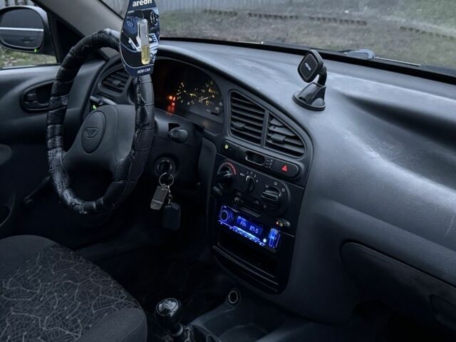 Бежевий Деу Сенс, об'ємом двигуна 1.5 л та пробігом 240 тис. км за 2100 $, фото 14 на Automoto.ua