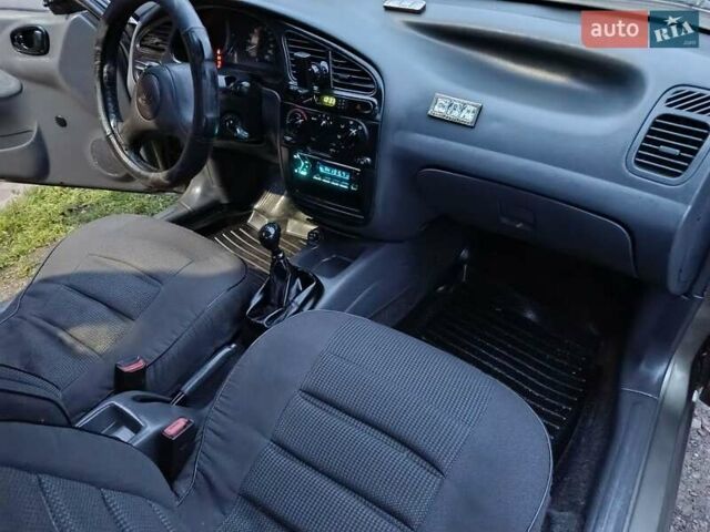 Бежевый Дэу Сенс, объемом двигателя 1.3 л и пробегом 175 тыс. км за 1799 $, фото 18 на Automoto.ua