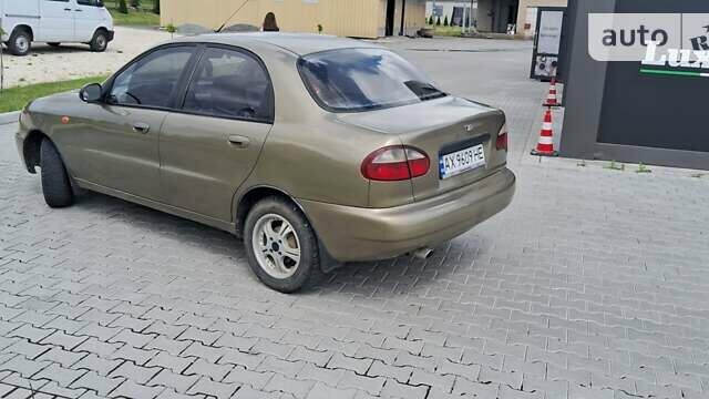 Бежевий Деу Сенс, об'ємом двигуна 1.3 л та пробігом 150 тис. км за 1500 $, фото 30 на Automoto.ua