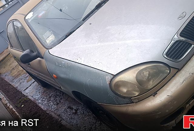 Деу Сенс 2005 у Житомирі на Automoto.ua Бежевий Деу Сенс, об'ємом двигуна 1.3 л та пробігом 500 тис. км за 850 $, фото 12 на Automoto.ua