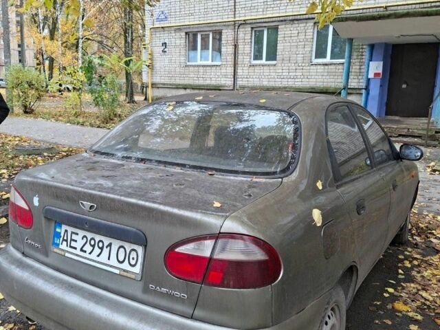 Деу Сенс 2005 у Лозовой на Automoto.ua Бежевий Деу Сенс, об'ємом двигуна 1.5 л та пробігом 3 тис. км за 1800 $, фото 6 на Automoto.ua
