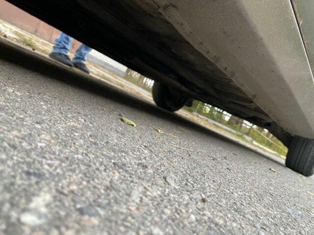 Бежевый Дэу Сенс, объемом двигателя 1.5 л и пробегом 300 тыс. км за 1700 $, фото 11 на Automoto.ua