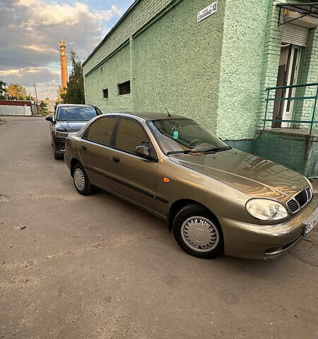 Дэу Сенс 2005 в Дрогобыче на Automoto.ua Бежевый Дэу Сенс, объемом двигателя 1.3 л и пробегом 214 тыс. км за 2150 $, фото 1 на Automoto.ua