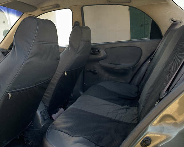 Бежевий Деу Сенс, об'ємом двигуна 1.3 л та пробігом 115 тис. км за 1100 $, фото 5 на Automoto.ua