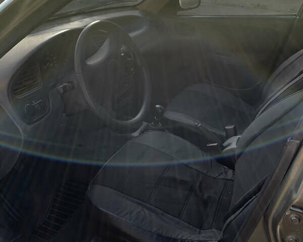 Бежевий Деу Сенс, об'ємом двигуна 1.3 л та пробігом 115 тис. км за 1100 $, фото 3 на Automoto.ua