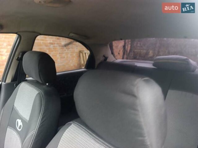 Бежевий Деу Сенс, об'ємом двигуна 1.3 л та пробігом 140 тис. км за 2000 $, фото 1 на Automoto.ua