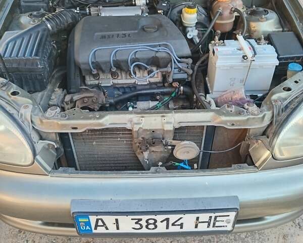 Бежевый Дэу Сенс, объемом двигателя 0 л и пробегом 310 тыс. км за 1600 $, фото 3 на Automoto.ua