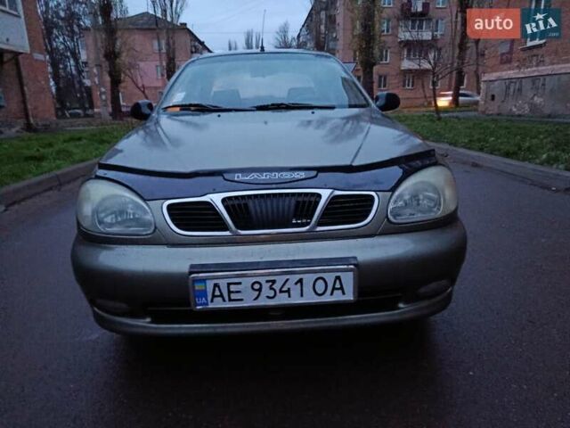 Бежевый Дэу Сенс, объемом двигателя 1.3 л и пробегом 175 тыс. км за 1799 $, фото 12 на Automoto.ua