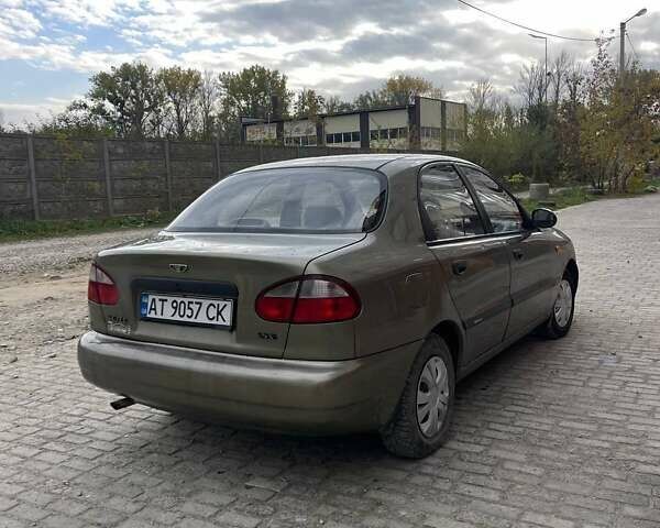 Бежевый Дэу Сенс, объемом двигателя 0 л и пробегом 278 тыс. км за 1200 $, фото 1 на Automoto.ua