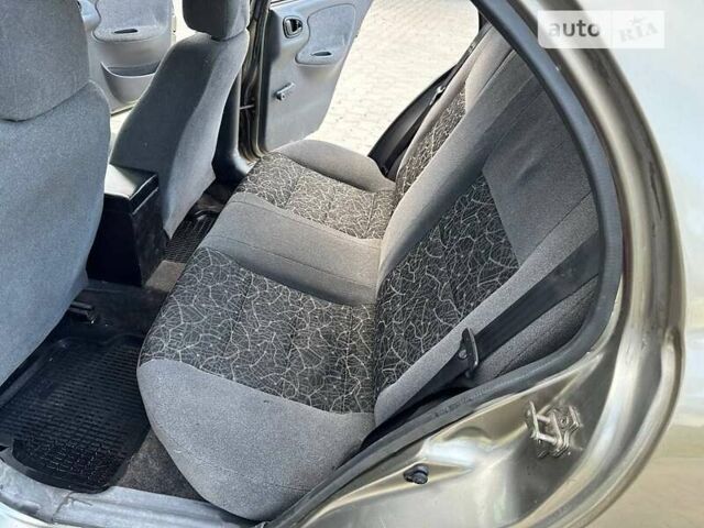 Бежевий Деу Сенс, об'ємом двигуна 1.3 л та пробігом 150 тис. км за 1500 $, фото 22 на Automoto.ua