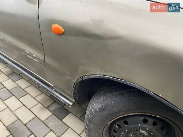 Бежевий Деу Сенс, об'ємом двигуна 1.3 л та пробігом 230 тис. км за 1300 $, фото 15 на Automoto.ua