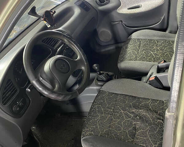 Бежевий Деу Сенс, об'ємом двигуна 1.3 л та пробігом 181 тис. км за 1100 $, фото 11 на Automoto.ua
