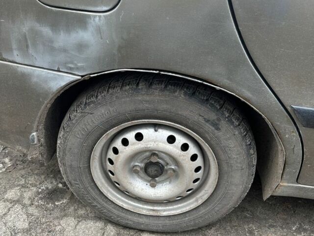 Бежевий Деу Сенс, об'ємом двигуна 1.5 л та пробігом 213 тис. км за 1800 $, фото 14 на Automoto.ua