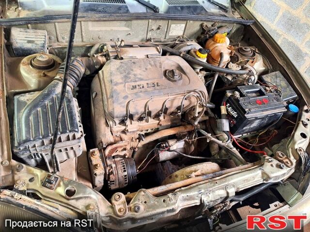 Бежевый Дэу Сенс, объемом двигателя 1.3 л и пробегом 203 тыс. км за 940 $, фото 9 на Automoto.ua