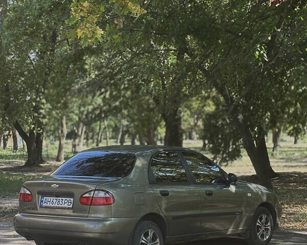 Бежевий Деу Сенс, об'ємом двигуна 1.3 л та пробігом 236 тис. км за 2350 $, фото 5 на Automoto.ua