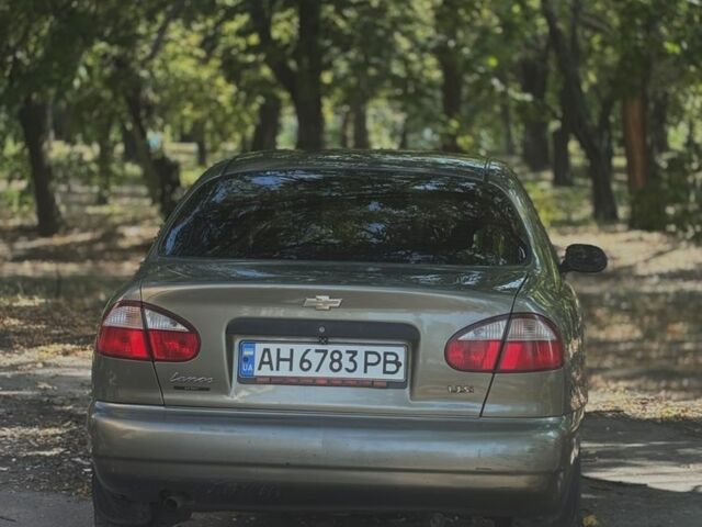 Дэу Сенс 2005 в Павлограде на Automoto.ua Бежевый Дэу Сенс, объемом двигателя 1.3 л и пробегом 236 тыс. км за 2100 $, фото 7 на Automoto.ua
