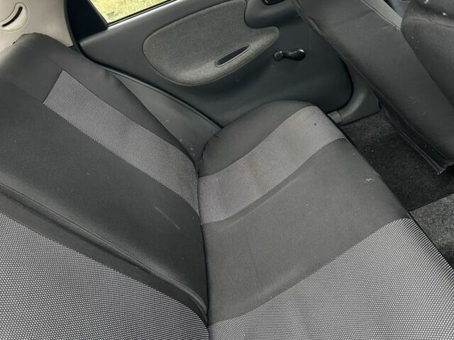 Бежевий Деу Сенс, об'ємом двигуна 1.5 л та пробігом 167 тис. км за 2500 $, фото 5 на Automoto.ua