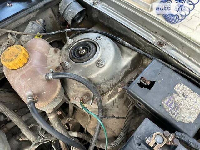 Бежевий Деу Сенс, об'ємом двигуна 1.3 л та пробігом 150 тис. км за 1500 $, фото 24 на Automoto.ua