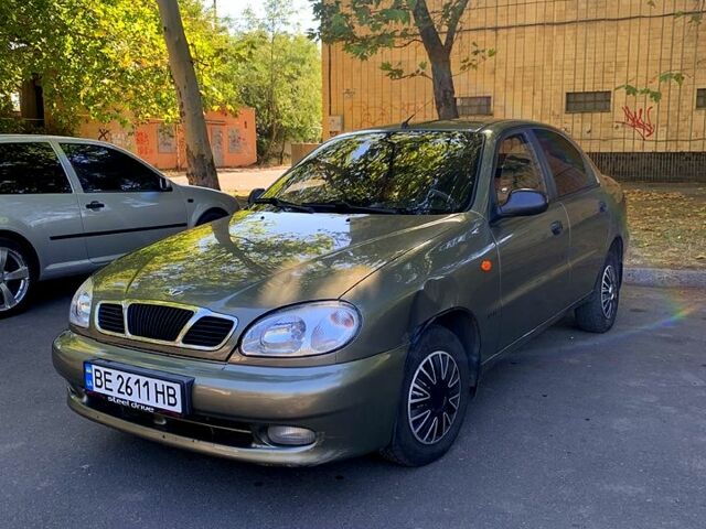 Деу Сенс 2005 у Миколаєві на Automoto.ua Бежевий Деу Сенс, об'ємом двигуна 1.3 л та пробігом 123 тис. км за 2200 $, фото 1 на Automoto.ua