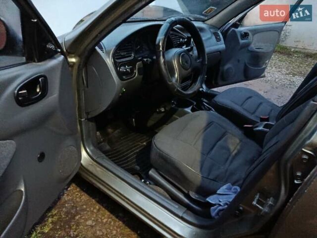 Бежевый Дэу Сенс, объемом двигателя 1.3 л и пробегом 175 тыс. км за 1799 $, фото 26 на Automoto.ua