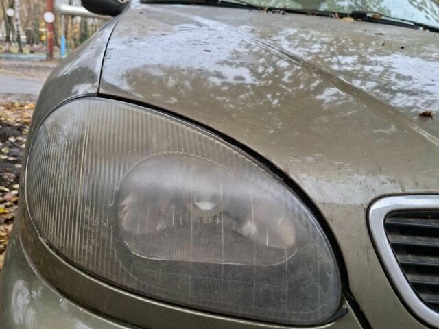 Деу Сенс 2005 у Лозовой на Automoto.ua Бежевий Деу Сенс, об'ємом двигуна 1.5 л та пробігом 3 тис. км за 1800 $, фото 12 на Automoto.ua