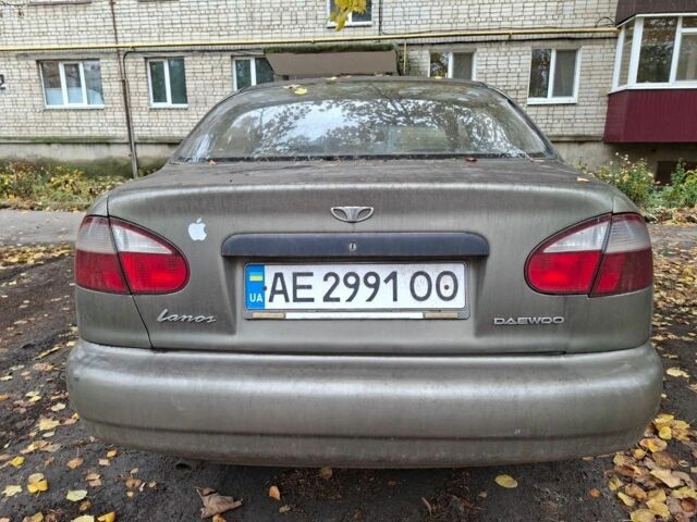 Деу Сенс 2005 у Лозовой на Automoto.ua Бежевий Деу Сенс, об'ємом двигуна 1.5 л та пробігом 3 тис. км за 1800 $, фото 22 на Automoto.ua