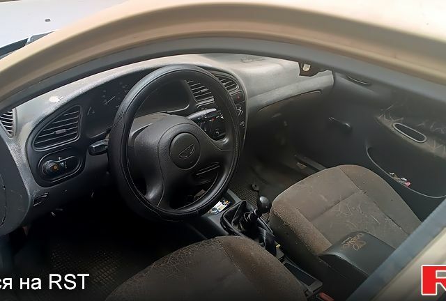 Деу Сенс 2005 у Житомирі на Automoto.ua Бежевий Деу Сенс, об'ємом двигуна 1.3 л та пробігом 500 тис. км за 850 $, фото 13 на Automoto.ua