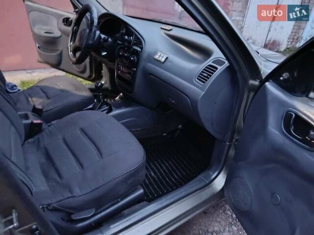 Бежевый Дэу Сенс, объемом двигателя 1.3 л и пробегом 175 тыс. км за 1799 $, фото 21 на Automoto.ua