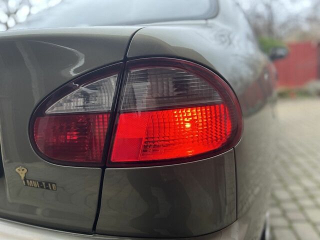 Бежевый Дэу Сенс, объемом двигателя 1.5 л и пробегом 54 тыс. км за 2800 $, фото 2 на Automoto.ua