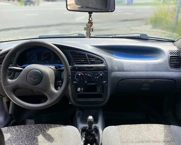 Бежевий Деу Сенс, об'ємом двигуна 1.3 л та пробігом 203 тис. км за 1450 $, фото 14 на Automoto.ua