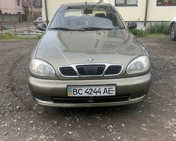 Бежевый Дэу Сенс, объемом двигателя 0 л и пробегом 183 тыс. км за 1300 $, фото 2 на Automoto.ua