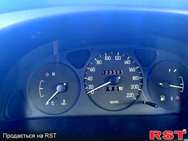Деу Сенс 2005 у Миколаєві на Automoto.ua Бежевий Деу Сенс, об'ємом двигуна 1.3 л та пробігом 123 тис. км за 2200 $, фото 6 на Automoto.ua