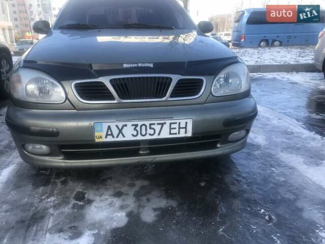 Бежевый Дэу Сенс, объемом двигателя 1.3 л и пробегом 220 тыс. км за 1550 $, фото 16 на Automoto.ua