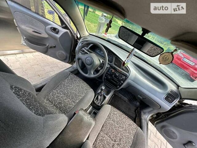 Бежевий Деу Сенс, об'ємом двигуна 1.3 л та пробігом 150 тис. км за 1500 $, фото 14 на Automoto.ua